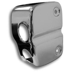 PartzBiz HD MW89-492 - Ultima 89-492 ฝาครอบคอยล์จุดระเบิดโครเมียม 99-05 Harley FXD Repl. 31644-99 สุดยอดอะไหล่ทดแทน Chopper Bobber Fat Bob Low Rider Custom Polished