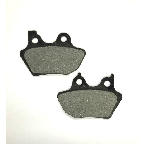 PartzBiz HD: 4401563-ผ้าเบรค Ultima 90-658 คู่ปี 2000-2007 Harley Big Twin Models Repl. โออี 44082-00