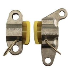 PartzBiz HD MW98-502 - Ultima 98-502 Cam Change Tensioner Set Primary & Secondary Chains Twin Cam 96 electra road street glide king touring flh flt fltr flht  Midwest Ultima