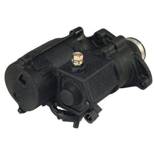 PartzBiz HD: 4401528-Ultima Black Thunderfire 1.75kw Starter สำหรับ 06-Later Dynas และ 07-Later Big Twins 70-238 PartzBiz HD: 4401528-Ultima Black Thunderfire 1.75kw Starter สำหรับ 06-Later Dynas และ 07-Later Big Twins 70-238