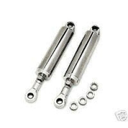 PartzBiz HD MW116-257 - โช้คอัพ Ultima Chrome Narrow Softail 84-99 | 116-257 PartzBiz HD MW116-257 - โช้คอัพ Ultima Chrome Narrow Softail 84-99 | 116-257
