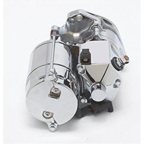 PartzBiz HD: 4401500-Ultima Chrome Thunderfire Heavy Duty 1.75kw สตาร์ทเตอร์ Harley EVO & Twin Cam PartzBiz HD: 4401500-Ultima Chrome Thunderfire Heavy Duty 1.75kw สตาร์ทเตอร์ Harley EVO & Twin Cam