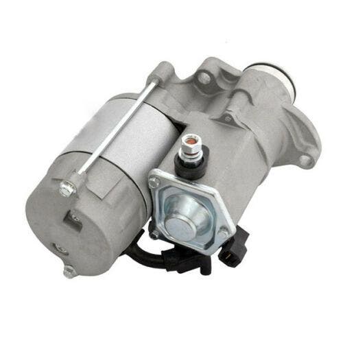 PartzBiz HD: 4401510-Ultima Plain Thunderfire 1.75kw Starter Harley 06-Later Dyna's และ 07-Later Big Twins PartzBiz HD: 4401510-Ultima Plain Thunderfire 1.75kw Starter Harley 06-Later Dyna's และ 07-Later Big Twins