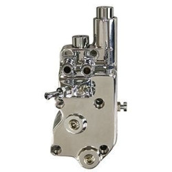 PartzBiz HD MW98-640 - Ultima Polished Forged Oil Pump Big Twin Panhead Knucklehead Shovelhead 36-72 PartzBiz HD MW98-640 - Ultima Polished Forged Oil Pump Big Twin Panhead Knucklehead Shovelhead 36-72