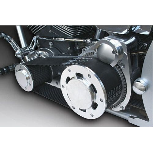 PartzBiz HD: 4401515-Ultima Polished Street Style 3.35” สายพานเปิดสำหรับรุ่น Dyna 90-06 58-902 PartzBiz HD: 4401515-Ultima Polished Street Style 3.35” สายพานเปิดสำหรับรุ่น Dyna 90-06 58-902