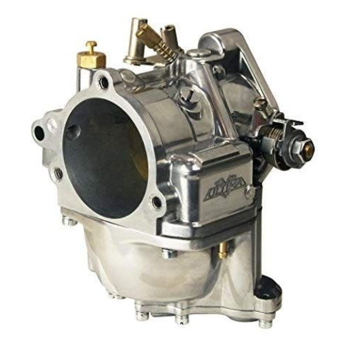 PartzBiz HD: 4401474-Ultima R2 Performance Carburetor for Harley S&S Super E Carb Replacement # 42-90 PartzBiz HD: 4401474-Ultima R2 Performance Carburetor for Harley S&S Super E Carb Replacement # 42-90