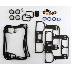 PartzBiz HD MW77-930 - Ultima Rocker Box Gasket Kit for Harley XL Sportster 89-03