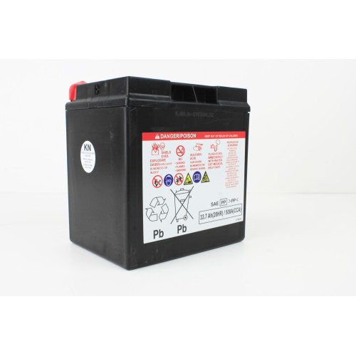 PartzBiz HD: 4401482-Ultimate Performance 500 CCA Cold Cranking Amp 30L Battery Harley FLH/T Repl OEM 66010-97A/C