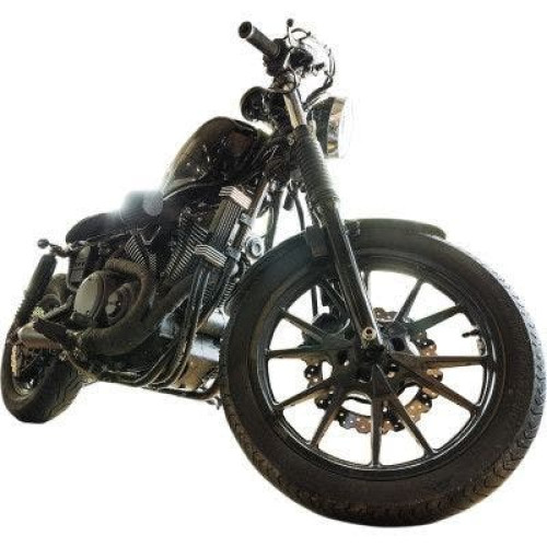 PartzBiz HD: 4401457-Jagg 762-1000 Motorcycle Oil Cooler System Deluxe 6-Row Yamaha Bolt XV950 14-20 0713-0227 071-0227 Best New Engine Motor M8 Milwaukee Eight Old Pump Filter Lines Hose Upgrade 0713-0225 07130225