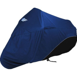 PartzBiz HD DS40010203 - UltraGard Classic Motorcycle Cover Water UV resistant Honda GoldWing GL1800 18-Up PartzBiz HD DS40010203 - UltraGard Classic Motorcycle Cover Water UV resistant Honda GoldWing GL1800 18-Up