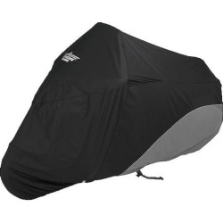 PartzBiz HD DS40010201 - UltraGard 4-477BC Black/Gray Cover Water Resistant 15-18 Can-Am Spyder F3 4001-0201 40010201 PartzBiz HD DS40010201 - UltraGard 4-477BC Black/Gray Cover Water Resistant 15-18 Can-Am Spyder F3 4001-0201 40010201