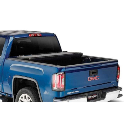 PartzBiz HD: 4401467-BAKFlip 448120 MX4 Hard พับ Tonneau 14-18 Sierra Silverado 5.8' Crew Short BAK PartzBiz HD: 4401467-BAKFlip 448120 MX4 Hard พับ Tonneau 14-18 Sierra Silverado 5.8' Crew Short BAK