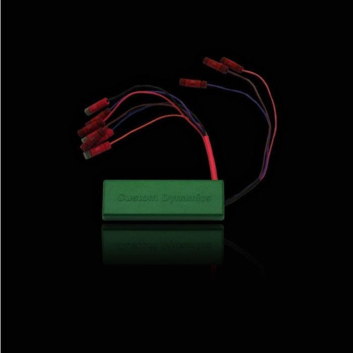 PartzBiz HD: -Universal Motorcycle Smart Triple Play Convert Signals Run Brake Turn Controller PartzBiz HD: -Universal Motorcycle Smart Triple Play Convert Signals Run Brake Turn Controller