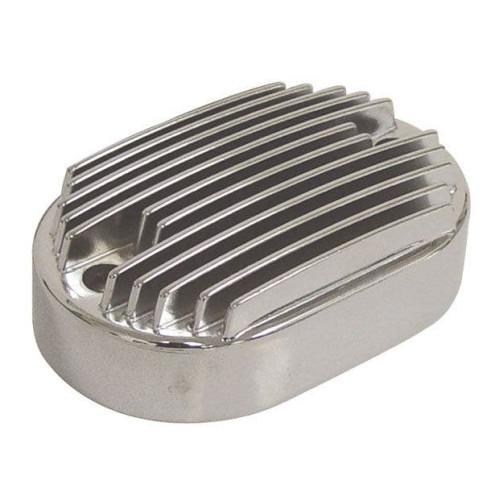 PartzBiz HD: 4401434-V-Factor 16221 Chrome 12V 38 Amp เครื่องปรับแรงดันไฟฟ้า Harley Davidson Softail 2011-Up PartzBiz HD: 4401434-V-Factor 16221 Chrome 12V 38 Amp เครื่องปรับแรงดันไฟฟ้า Harley Davidson Softail 2011-Up