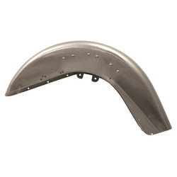 PartzBiz HD MU22010 - V-Factor 22010 Steel Front Fender 16" Wheel Drilled 2003-Up Harley Softail FLSTC