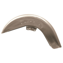 PartzBiz HD MU22011 - V-Factor 22011 Steel Front Fender 2000-2013 Harley FLT Road Glide Repl 59045-00B