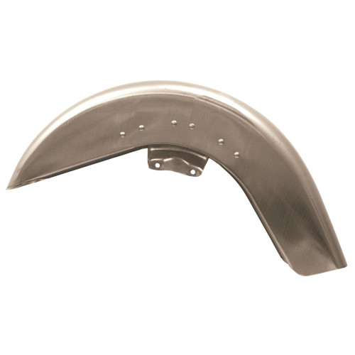 PartzBiz HD: 4401439-V-Factor 22011 Steel Front Fender 2000-2013 Harley FLT Road Glide Repl 59045-00B