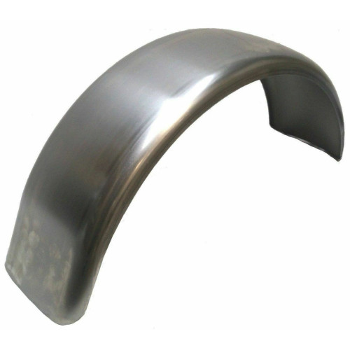 PartzBiz HD: 4401440-V-Factor 22029 บังโคลนหลัง Steel One Piece Hardbody Flat 7.5” Harley Big Twin XL