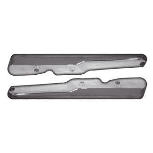 PartzBiz HD: 4401442-V-Factor 22731 Chrome Rear Fender Supports OE 59542-87 59544-87 Harley FXR 87-Up