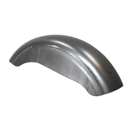 PartzBiz HD MU22084 - V-Factor 22084 Steel One Rear Fender Undrilled Harley Sportster XL 82-03