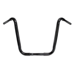 PartzBiz HD MU40111 - V-Factor 40110 18" Rise 1 1/4" OD Ape Hanger 1" Handlebars Custom Harley Metric Harley Davidson
