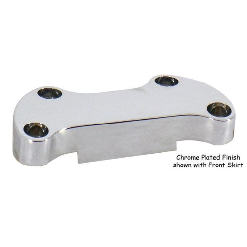PartzBiz HD: 4401413-V-Factor 41207 ที่หนีบแฮนด์บน Chrome 1974-Up Harley FX XL 56115-79B PartzBiz HD: 4401413-V-Factor 41207 ที่หนีบแฮนด์บน Chrome 1974-Up Harley FX XL 56115-79B