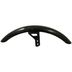 PartzBiz HD MU22408 - V-Factor Black E-Coated Front Fender Harley Dyna Glide FXDWG 06-17 OE 60141-06