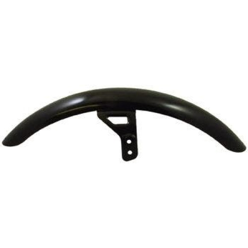 PartzBiz HD: 4401391-V-Factor Black E-Coated Front Fender Harley Dyna Glide FXDWG 06-17 OE 60141-06