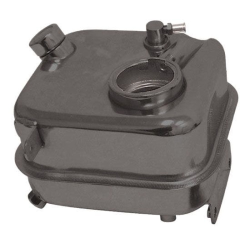 PartzBiz HD: 4401396-V-Factor Black Oil Tank OE Rep 62610-52TA Harley Big Twin 4 Speed 65-82
