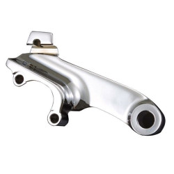 PartzBiz HD MU58737 - V-Factor Rear Brake Caliper Bracket OE Rep 42895-06 Harley Softail 00-07