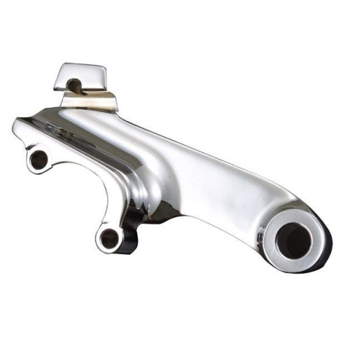PartzBiz HD: 4401373-V-Factor Rear Brake Caliper Bracket OE Rep 42895-06 Harley Softail 00-07