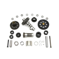 PartzBiz HD VT10-0578 - V-Twin 10-0578 ชุดประกอบหน้าอก Lightning Cam 36-47 Harley EL FL Repl. 10-0578 PartzBiz HD VT10-0578 - V-Twin 10-0578 ชุดประกอบหน้าอก Lightning Cam 36-47 Harley EL FL Repl. 10-0578