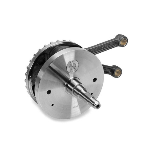 PartzBiz HD: 4401379-V-Twin 10-0861 S&S Stock Stroke Flywheel Assembly Harley Twin Cam FXD FLT 06-07
