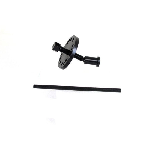 PartzBiz HD: 4401349-V-Twin 16-0192 4-Speed CLUTCH HUB PULLER Remover เครื่องมือ W/หมุนสำหรับ Harley FL FX PartzBiz HD: 4401349-V-Twin 16-0192 4-Speed CLUTCH HUB PULLER Remover เครื่องมือ W/หมุนสำหรับ Harley FL FX