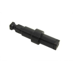 PartzBiz HD VT17-0869 - V-Twin 17-0869 สีดำ 1” Extended Transmission Kick Starter Shaft Harley 5-Speed