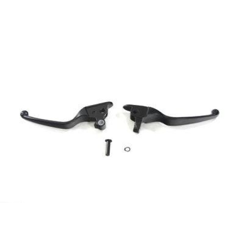 PartzBiz HD: 4401364-V-Twin 26-0981 Black Smooth Contour มือก้านชุด OE 38845-08 Harley FLT 08-13 electra road glide street tour king ที่ดีที่สุดสำหรับประสิทธิภาพการอัพเกรดควบคุม PartzBiz HD: 4401364-V-Twin 26-0981 Black Smooth Contour มือก้านชุด OE 38845-08 Harley FLT 08-13 electra road glide street tour king ที่ดีที่สุดสำหรับประสิทธิภาพการอัพเกรดควบคุม