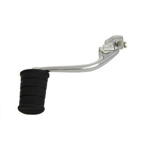 PartzBiz HD: 4401366-V-Twin 17-9934 Chrome 1" Fold Out Kick Starter Arm Harley FX FL XL 77-84 pedal transmission engine manual start best factory style replacement upgrade PartzBiz HD: 4401366-V-Twin 17-9934 Chrome 1" Fold Out Kick Starter Arm Harley FX FL XL 77-84 pedal transmission engine manual start best factory style replacement upgrade