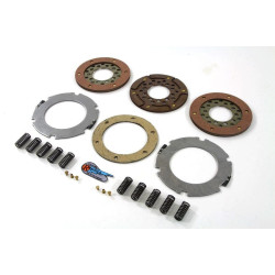 PartzBiz HD VT18-1737 - V-Twin 18-1737 Replacement Clutch Kit for Vintage Harley G / W Models 41-73 PartzBiz HD VT18-1737 - V-Twin 18-1737 Replacement Clutch Kit for Vintage Harley G / W Models 41-73