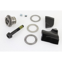PartzBiz HD VT19-0493 - V-Twin 19-0493 Replacement 34 Tooth Sprocket & Nut Kit Harley Softail Dyna 06-16 PartzBiz HD VT19-0493 - V-Twin 19-0493 Replacement 34 Tooth Sprocket & Nut Kit Harley Softail Dyna 06-16