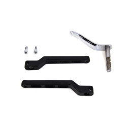 PartzBiz HD VT21-0754 - V-Twin 21-0754 Billet Heel Toe Shifter Lever Kit 18-Up Harley Touring Softail PartzBiz HD VT21-0754 - V-Twin 21-0754 Billet Heel Toe Shifter Lever Kit 18-Up Harley Touring Softail