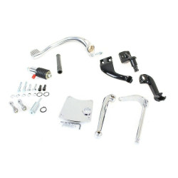 PartzBiz HD VT22-0407 - V-Twin 22-0407 FXR Mid Control Kit Harley Evolution Super Glide 87-94 PartzBiz HD VT22-0407 - V-Twin 22-0407 FXR Mid Control Kit Harley Evolution Super Glide 87-94