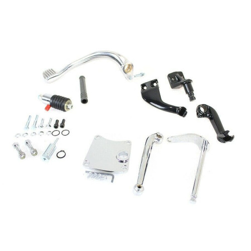 PartzBiz HD: 4401338-V-Twin 22-0407 FXR Mid Control Kit Harley Evolution Super Glide 87-94 PartzBiz HD: 4401338-V-Twin 22-0407 FXR Mid Control Kit Harley Evolution Super Glide 87-94