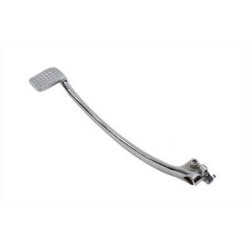 PartzBiz HD VT23-0408 - V-Twin 23-0408 Chrome Brake Pedal Repl. Harley 42410-52 Sportster XL 1952-1974 PartzBiz HD VT23-0408 - V-Twin 23-0408 Chrome Brake Pedal Repl. Harley 42410-52 Sportster XL 1952-1974