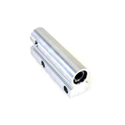 PartzBiz HD VT23-9159 - V-Twin 23-9159 Remote Mount Master Cylinder Alloy OE 41755-86 Harley Bagger 86-91