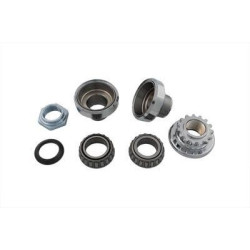 PartzBiz HD VT24-0230 - V-Twin 24-0230 Ball Bearing Spring Fork Installation Kit 36-48 Harley EL/UL/FL classic vintage replacement rebuild restoration kit PartzBiz HD VT24-0230 - V-Twin 24-0230 Ball Bearing Spring Fork Installation Kit 36-48 Harley EL/UL/FL classic vintage replacement rebuild restoration kit