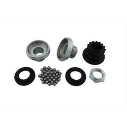PartzBiz HD VT24-0656 - V-Twin 24-0656 Ball Bearing Spring Fork Installation Kit 36-48 Harley EL/UL/FL classic vintage replacement rebuild restoration kit PartzBiz HD VT24-0656 - V-Twin 24-0656 Ball Bearing Spring Fork Installation Kit 36-48 Harley EL/UL/FL classic vintage replacement rebuild restoration kit