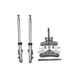 PartzBiz HD VT24-1390 - V-Twin 24-1390 ส้อม Slider Assembly Front End Dual Disc Harley Narrow Glide 84-03 ที่ดีที่สุดสำหรับ electra road street glide softail dyna fxr fxd flst fls เดิมพันสำหรับซื้อ PartzBiz HD VT24-1390 - V-Twin 24-1390 ส้อม Slider Assembly Front End Dual Disc Harley Narrow Glide 84-03 ที่ดีที่สุดสำหรับ electra road street glide softail dyna fxr fxd flst fls เดิมพันสำหรับซื้อ