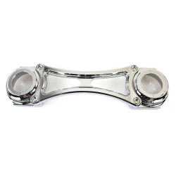 PartzBiz HD VT24-1419 - V-Twin 24-1419 41mm Chrome Front Fork Brace Harley FXST FXDWG 99-13 bodywork wind shield deflector davidson electra road street glide king PartzBiz HD VT24-1419 - V-Twin 24-1419 41mm Chrome Front Fork Brace Harley FXST FXDWG 99-13 bodywork wind shield deflector davidson electra road street glide king