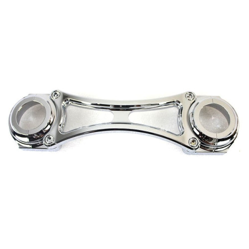 PartzBiz HD: 4401286-V-Twin 24-1419 41mm Chrome Front Fork Brace Harley FXST FXDWG 99-13 bodywork wind shield deflector davidson electra road street glide king PartzBiz HD: 4401286-V-Twin 24-1419 41mm Chrome Front Fork Brace Harley FXST FXDWG 99-13 bodywork wind shield deflector davidson electra road street glide king