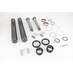 PartzBiz HD VT24-1476 - V-Twin 24-1476 49 มม.ส้อมภายในชุดระบบกันสะเทือน Harley FLH/T Touring 14-20 PartzBiz HD VT24-1476 - V-Twin 24-1476 49 มม.ส้อมภายในชุดระบบกันสะเทือน Harley FLH/T Touring 14-20